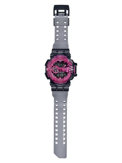 G-SHOCK GA-400SK-1A4 watch Pink #2