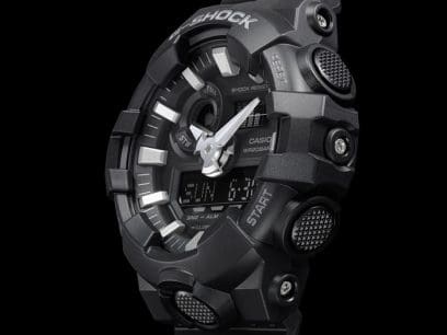 G-SHOCK GA-700-1B watch Black #5
