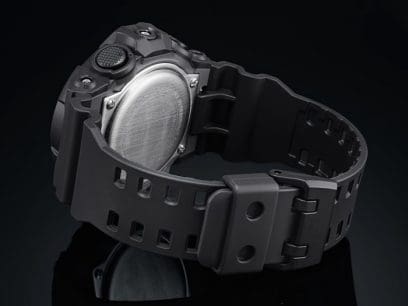 G-SHOCK GA-700-1B watch Black #6