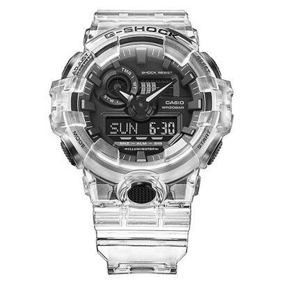 G-SHOCK GA-700SKE-7A Watch Transparent color #3