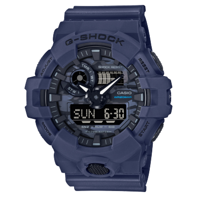 GA-700CA-2A | G-SHOCK ANALOG-DIGITAL GA-700 SERIES | CASIO