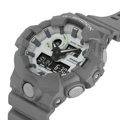 G-SHOCK GA-700HD-8A Watch Gray #7