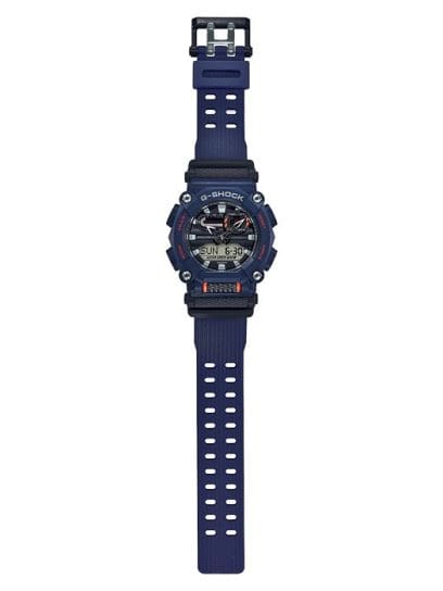 G-SHOCK GA-900-2A watch Blue, Light blue #2