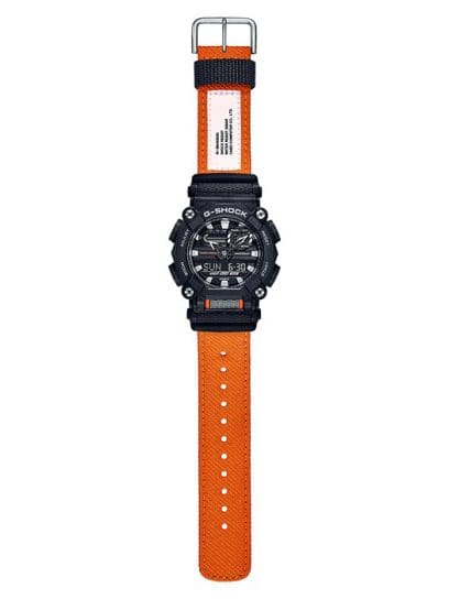 G-SHOCK GA-900C-1A4 Watch Black #2