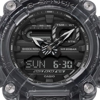 G-SHOCK GA-900SKE-8A watch Black #3