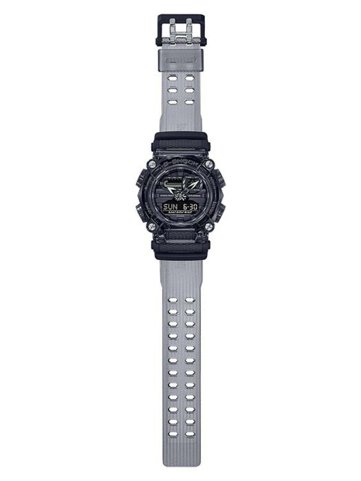 G-SHOCK GA-900SKE-8A watch Black #4
