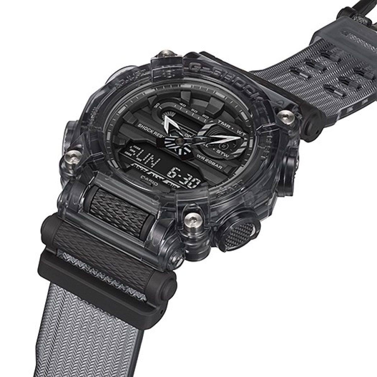 G-SHOCK GA-900SKE-8A watch Black #7