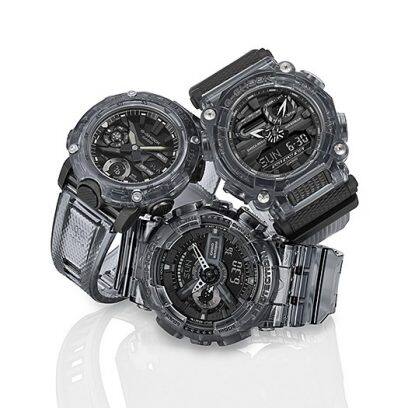 G-SHOCK GA-900SKE-8A watch Black #9