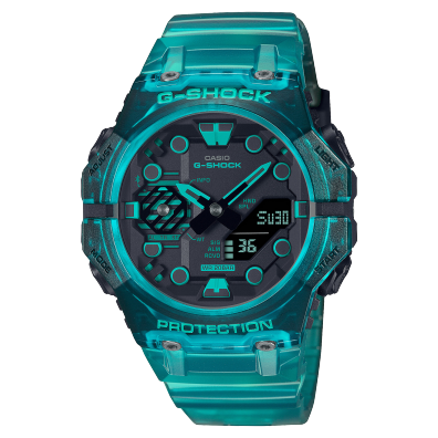 GA-B001CBR-2A | G-SHOCK ANALOG-DIGITAL GA-B001 SERIES | CASIO GA-B001CBR-2A | G-SHOCK ANALOG-DIGITAL GA-B001 SERIES | CASIO