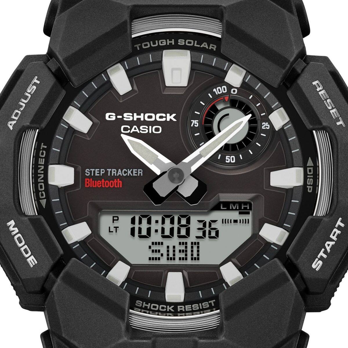 G-SHOCK GA-B010-1A Watch Black #11