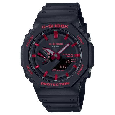 GMA-S2100RB-1A | G-SHOCK ANALOG-DIGITAL WOMEN | CASIO MIDDLE EAST