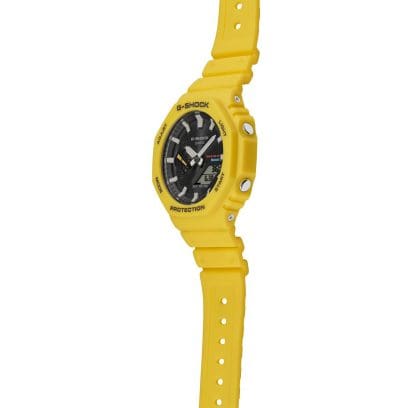 G-SHOCK GA-B2100C-9A watch Yellow #4