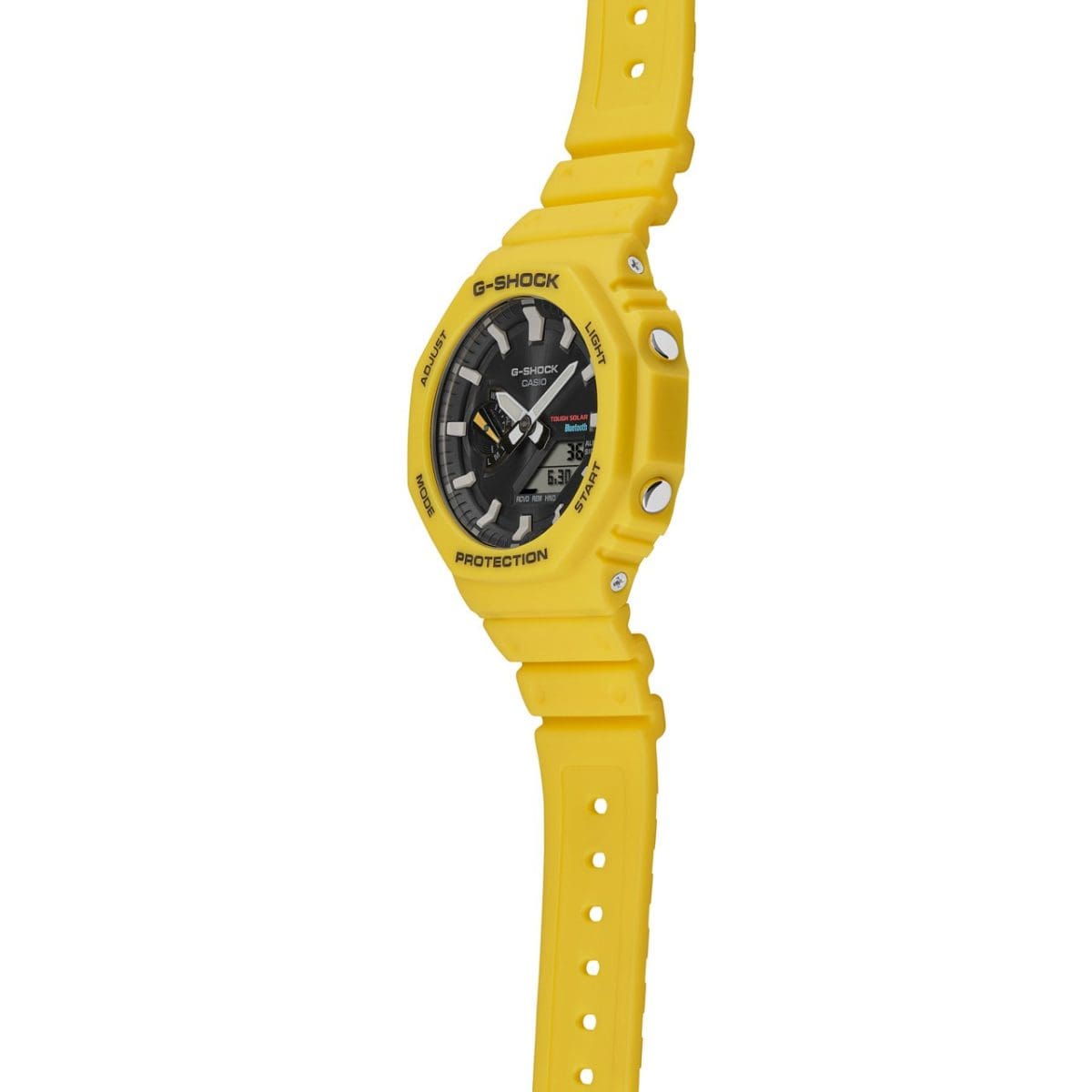 G-SHOCK GA-B2100C-9A watch Yellow #4