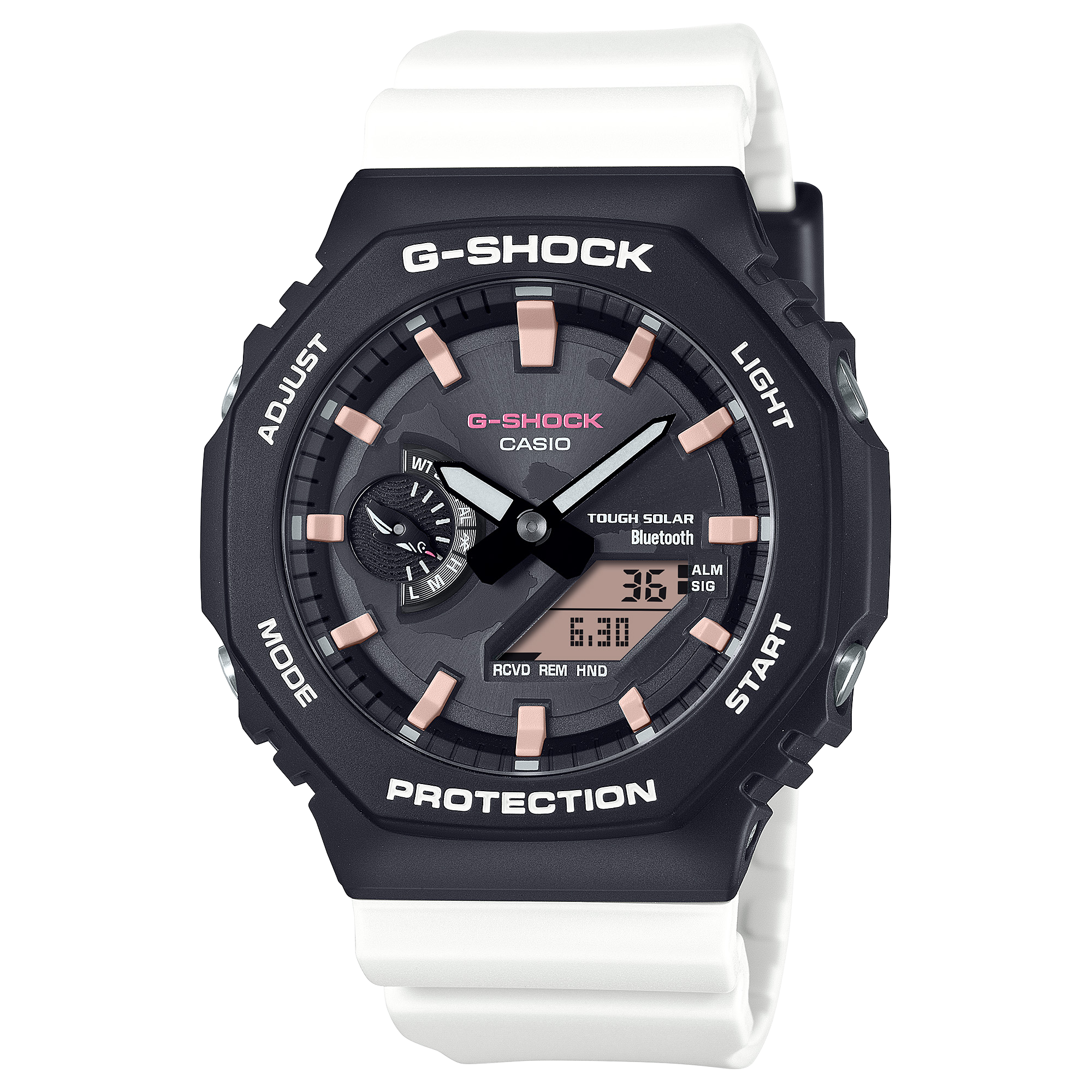 GA-B2100CD-1A7 | G-SHOCK ANALOG-DIGITAL 2100 Series | CASIO MIDDLE