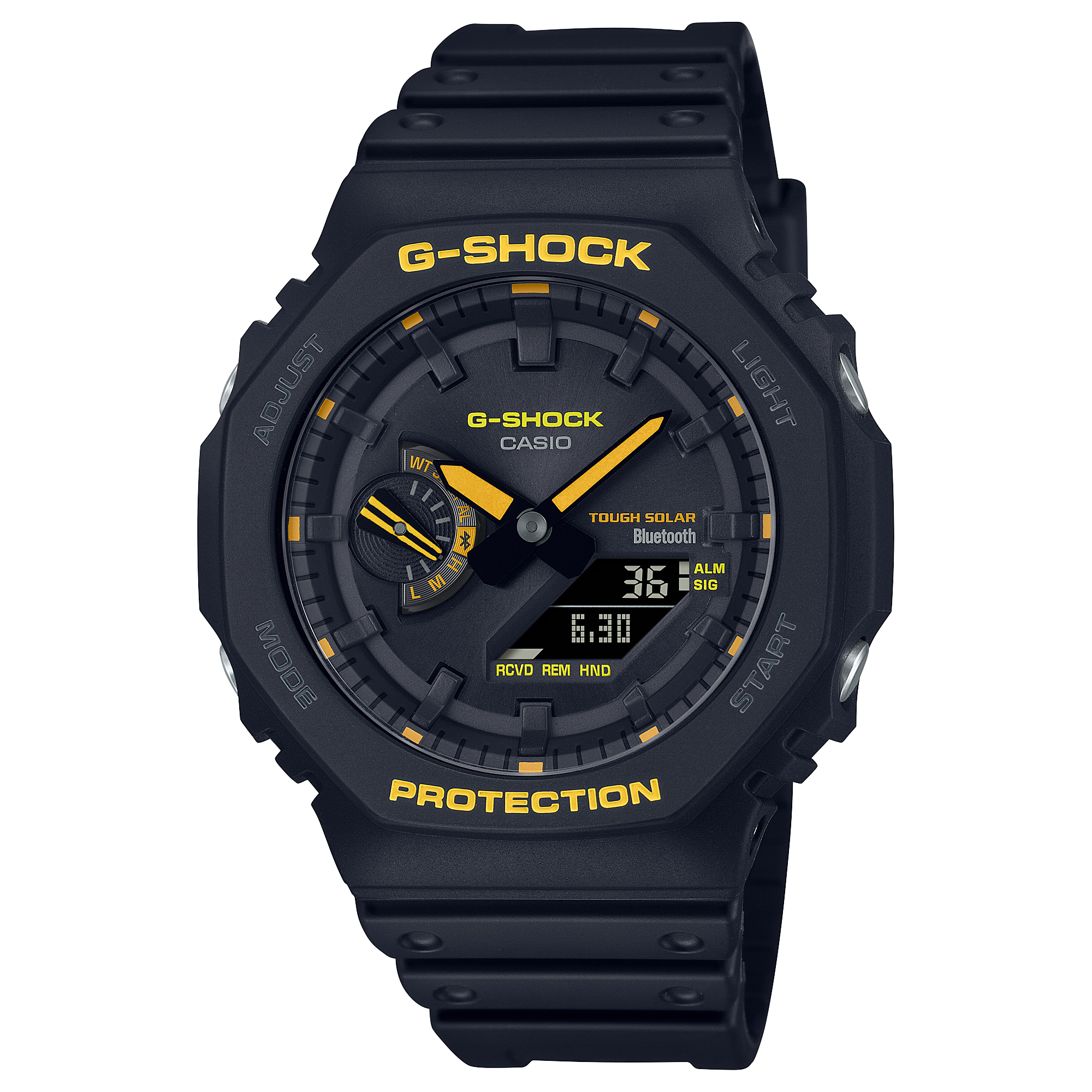 GA-B2100CY-1A | G-SHOCK ANALOG-DIGITAL 2100 Series | CASIO