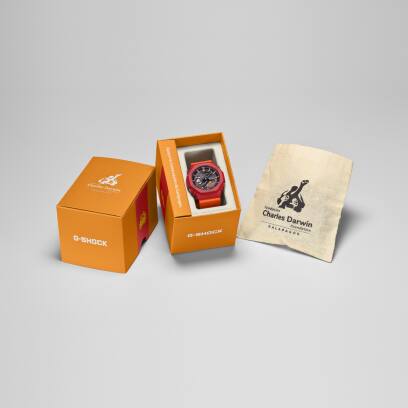 GA-B2100DF-4A Special, plastic-free packaging #5