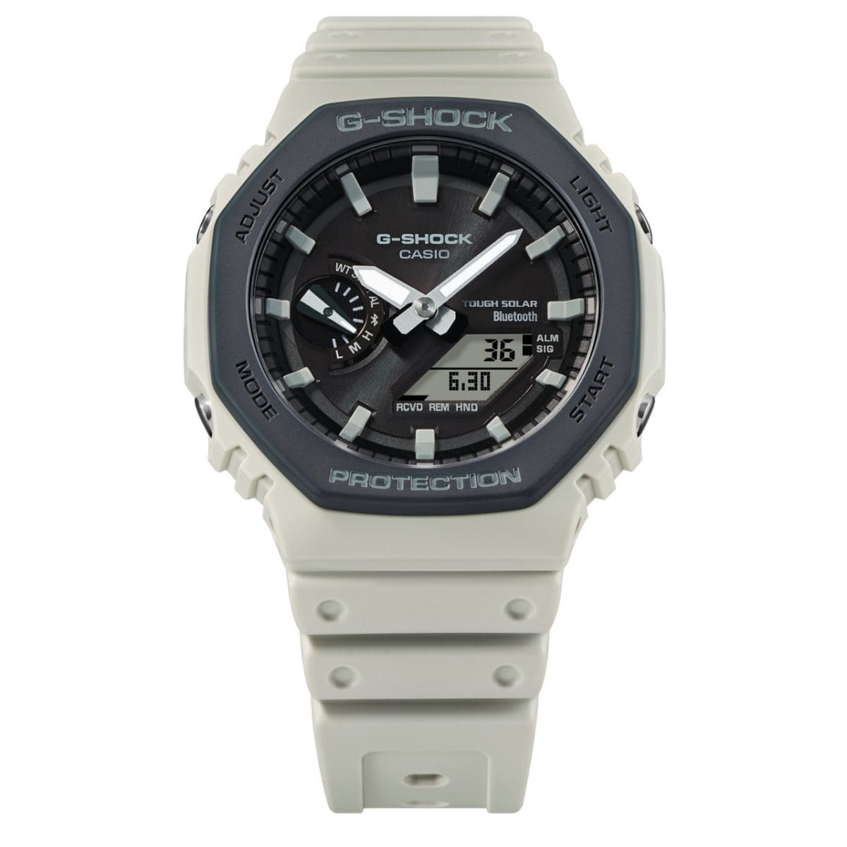 GA-B2100LUU-5A Layered bezels to add individuality to iconic designs #4