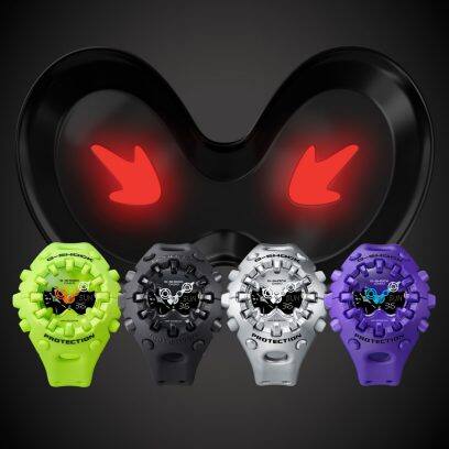 From left: GA-V01-9A, GA-V01-1A, GA-V01A-8A, GA-V01-2A #2