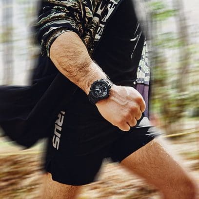 G-SHOCK GBA-900-1A watch Black #11