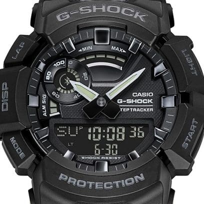 G-SHOCK GBA-900-1A watch Black #4