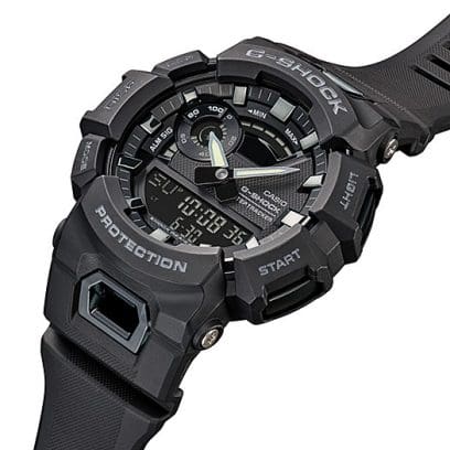 G-SHOCK GBA-900-1A watch Black #7