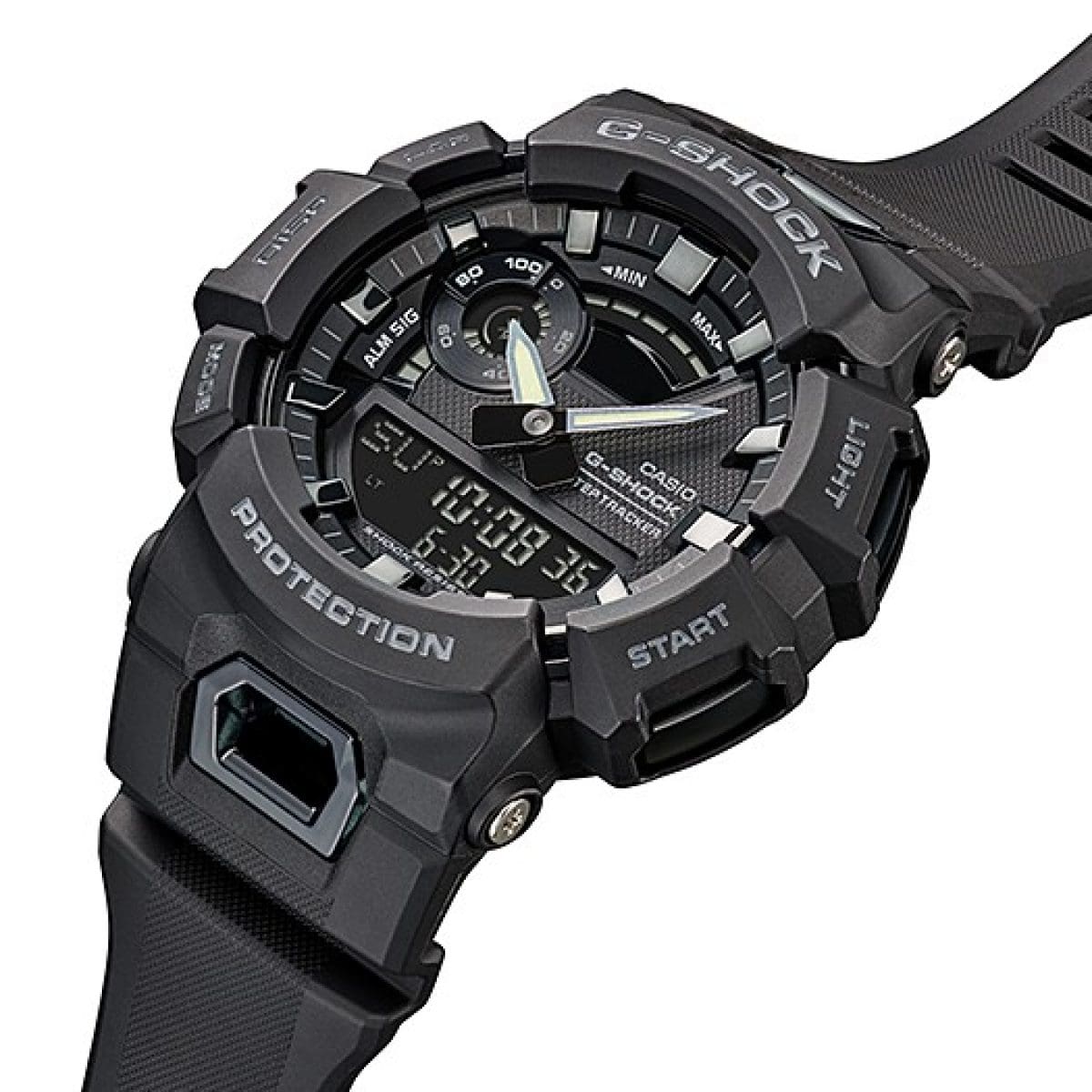 G-SHOCK GBA-900-1A watch Black #7