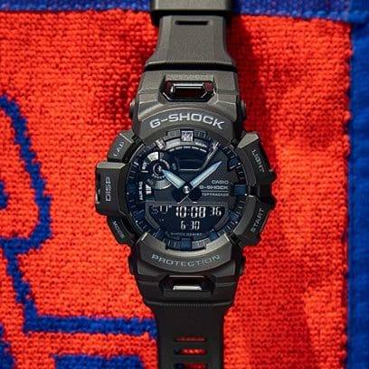 G-SHOCK GBA-900-1A watch Black #9