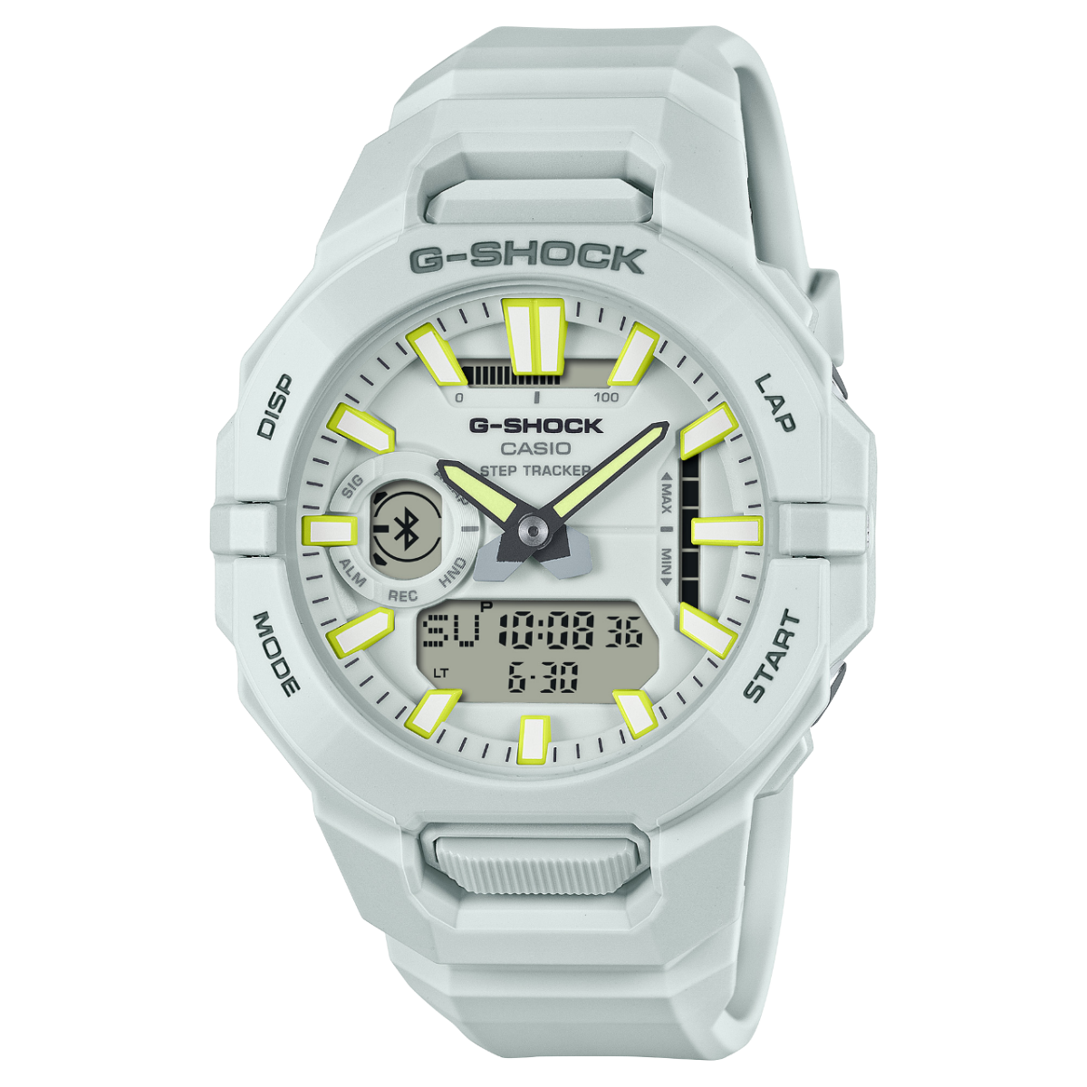 G-SHOCK GBA-950-7A watch White #1