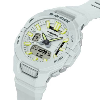 G-SHOCK GBA-950-7A watch White #14