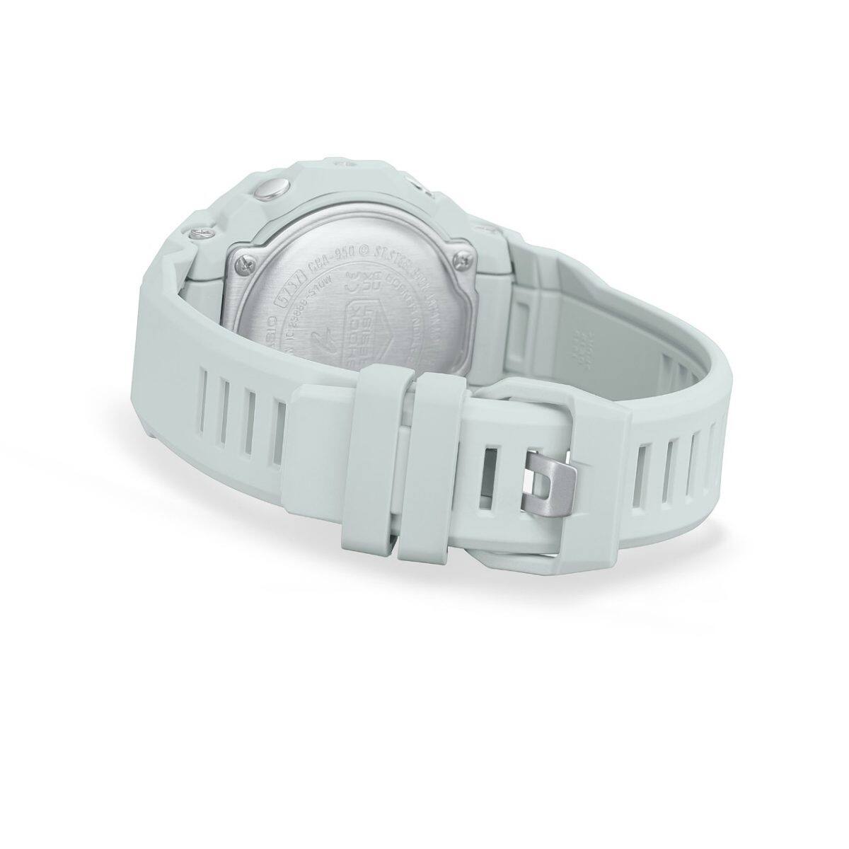 G-SHOCK GBA-950-7A watch White #16