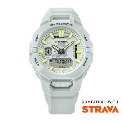 G-SHOCK GBA-950-7A watch White #2