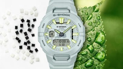 GBA-950-7A Attention to materials: Bio-based resin #10