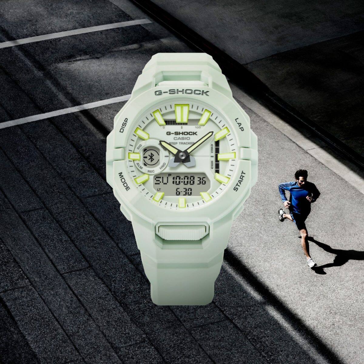 G-SHOCK GBA-950-7A watch White #3