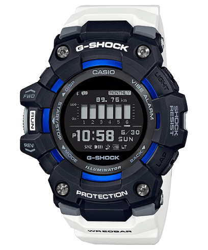 G-SHOCK GBD-100-1A7 watch Black #1