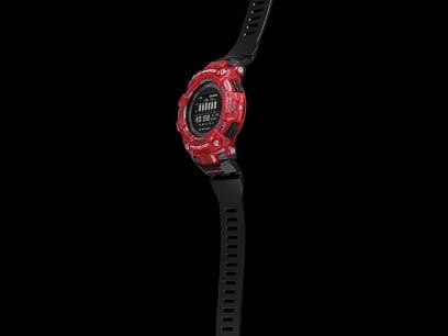G-SHOCK GBD-100SM-4A1 watch Transparent color #6