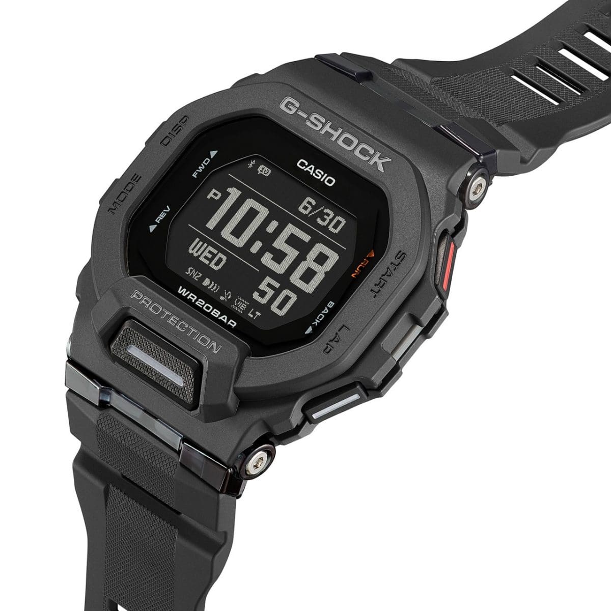 G-SHOCK GBD-200-1 watch Black #5