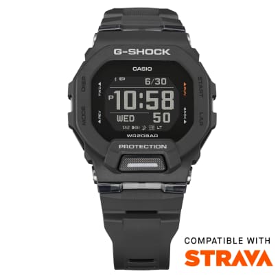 G-SHOCK GBD-200-1 watch Black #2