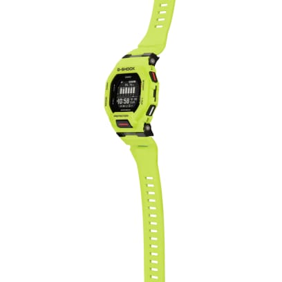 G-SHOCK GBD-200-9 watch Yellow #3