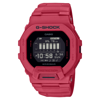 カシオ G-SHOCK gbd-200 G-SQUAD Bluetooth Casio G-SHOCK GBD-200-9JF G-SQUAD Bluetooth Mobile Link