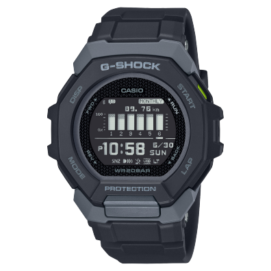 時計 CASIO G-SHOCK BGD-300-1JF GBD-300-1 | G-SHOCK G-SQUAD GBD-300 SERIES | CASIO MIDDLE EAST