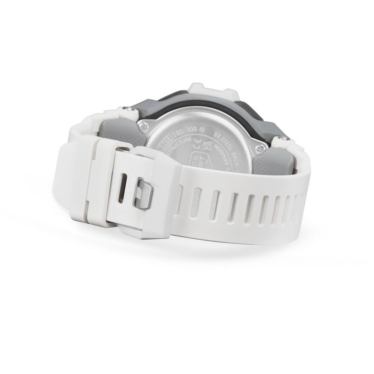 G-SHOCK GBD-300-7 watch White #8