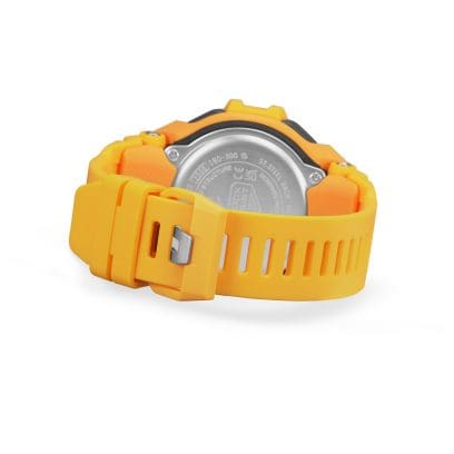 G-SHOCK GBD-300-9 Watch Yellow #8