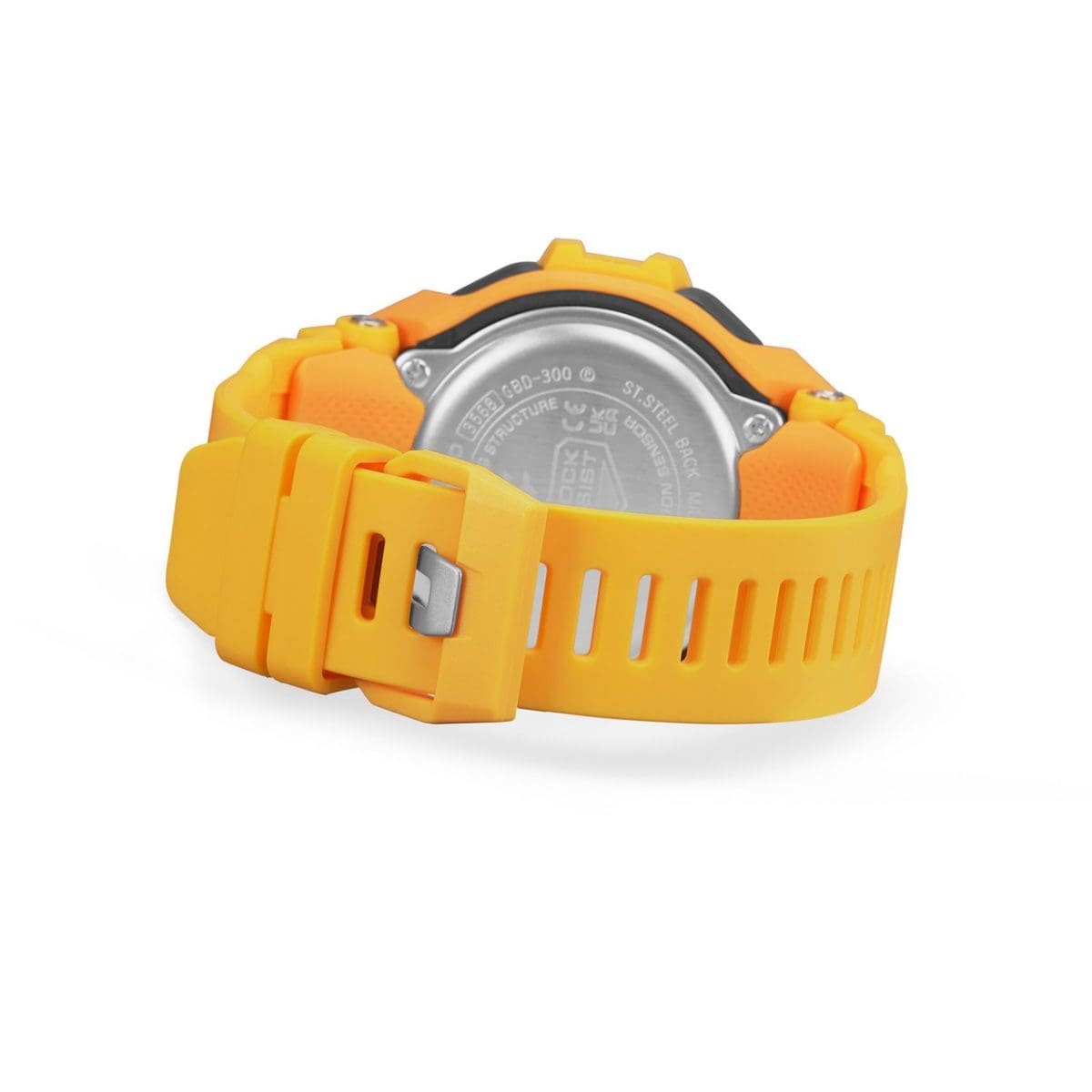 G-SHOCK GBD-300-9 Watch Yellow #8