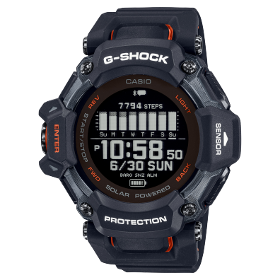 GBD-100LM-1 | G-SHOCK G-SQUAD GBD-100 SERIES | CASIO MIDDLE EAST