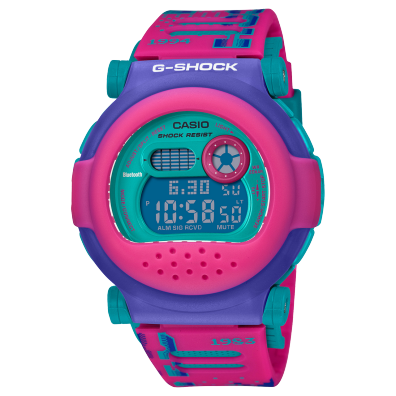 G-B001RG-4 | G-SHOCK DIGITAL DW-001 SERIES | CASIO MIDDLE EAST