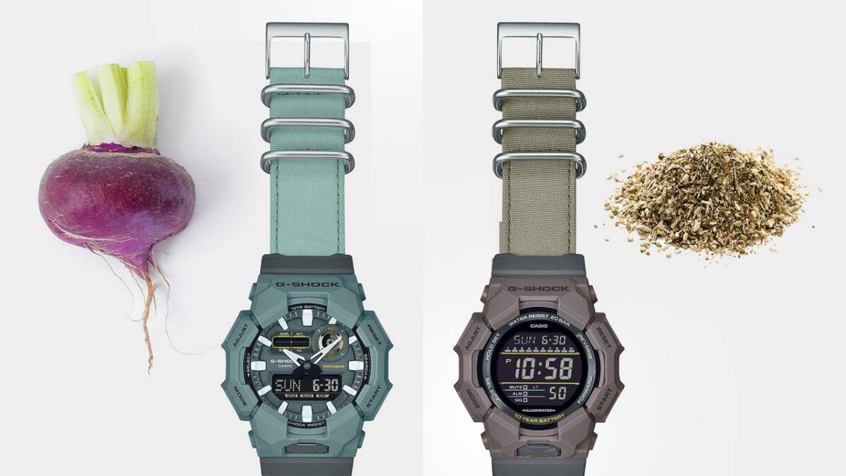GD-010CE-5 Cloth bands made with nature-minded materials and colors #4