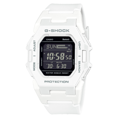 G-SHOCK GD-B500-7 watch White #1