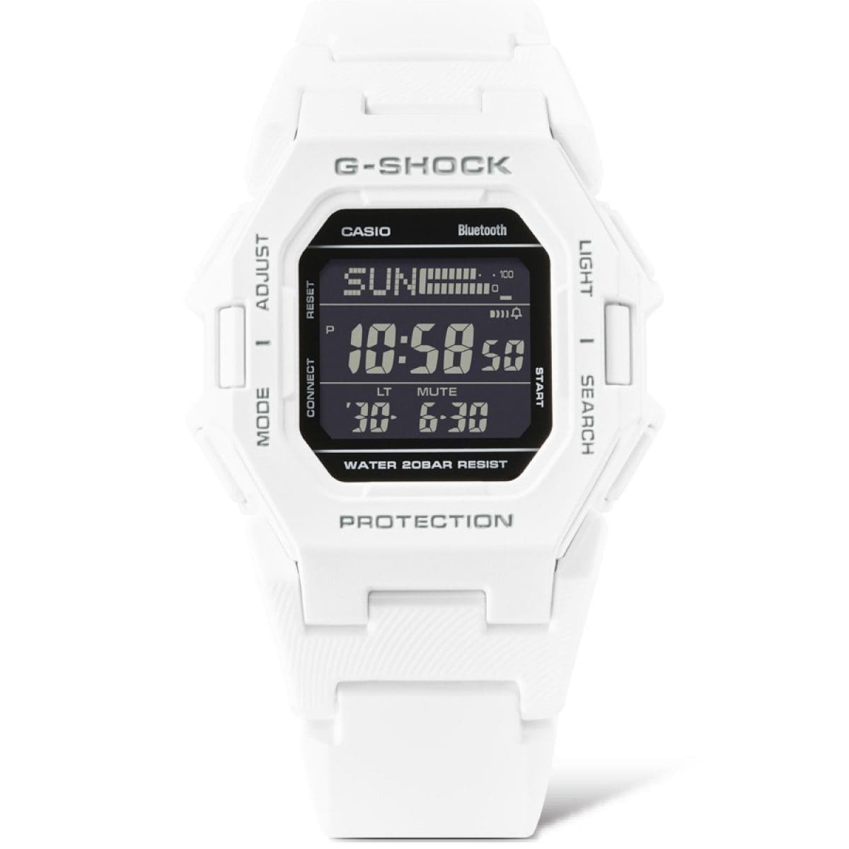 G-SHOCK GD-B500-7 watch White #3