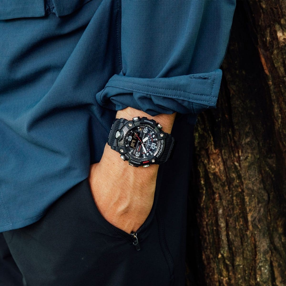 G-SHOCK GG-B100-1A watch Black #2