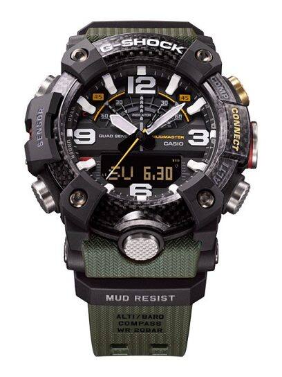 G-SHOCK GG-B100-1A3 watch Black #3